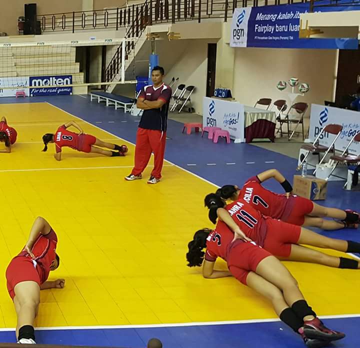 Taklukan Tim Ivo Kas Tangerang, Tim JWS Minahasa Lolos 6 Besar PGN Livoli Divisi Satu Di&nbsp;Semarang