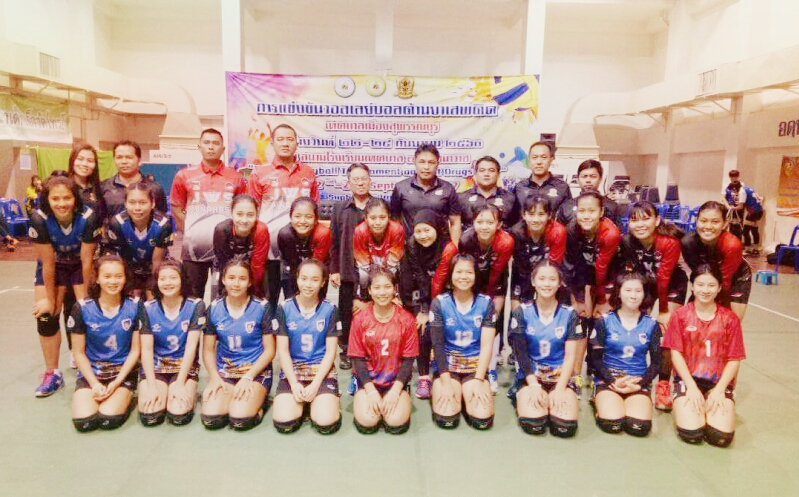 Youth Volleyball Tournament Against Drugs Bangkok Thailand, JWS Indonesia A lolos ke semi&nbsp;final