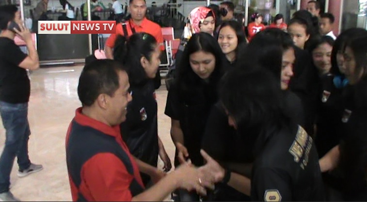 Diikuti 3 NEGARA Tim JWS Indonesia Ikut Youth Vollyball Tournament Agains Drugs Bangkok&nbsp;Thailand