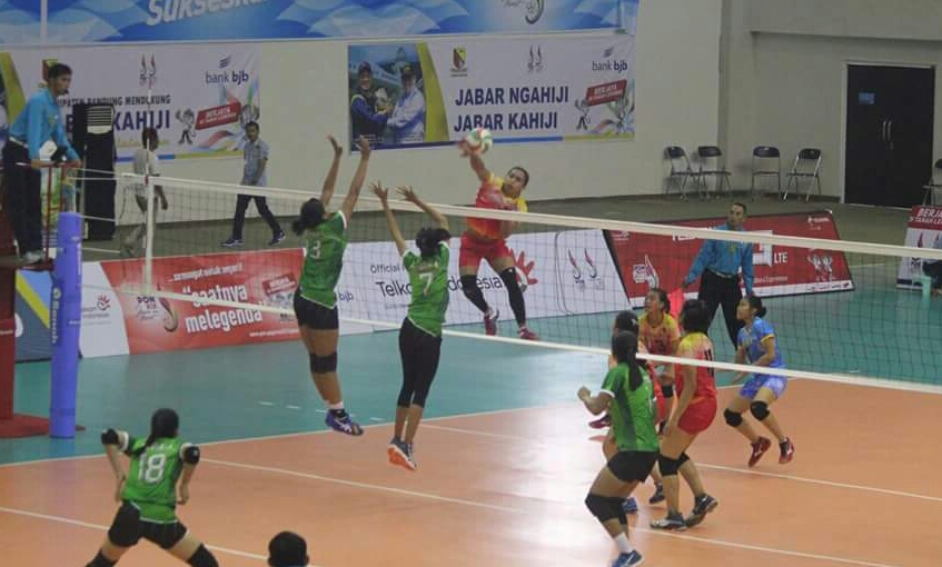 Gelar di Tondano, Kejurnas PGN Livoli 2017 Divisi Satu Cetak&nbsp;Sejarah