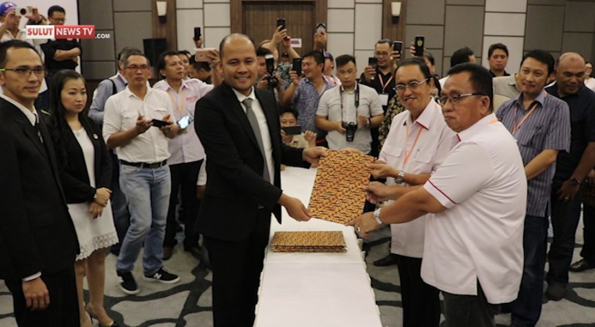 VIDEO: KPU Tetapkan ROR-RD Sebagai Bupati/Wakil Bupati Minahasa Terpilih Periode&nbsp;2018-2023