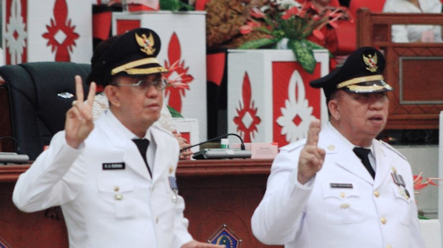 [VIDEO] Profil Bupati dan Wakil Bupati Minahasa Roy Roring dan Robby&nbsp;Dondokambey