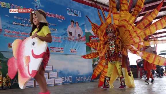 Harkanas 2018, TP PKK Minahasa Gelar Festival Ikan Nusantara&nbsp;[VIDEO]