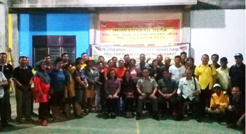 sosialisasi bpn minsel 2