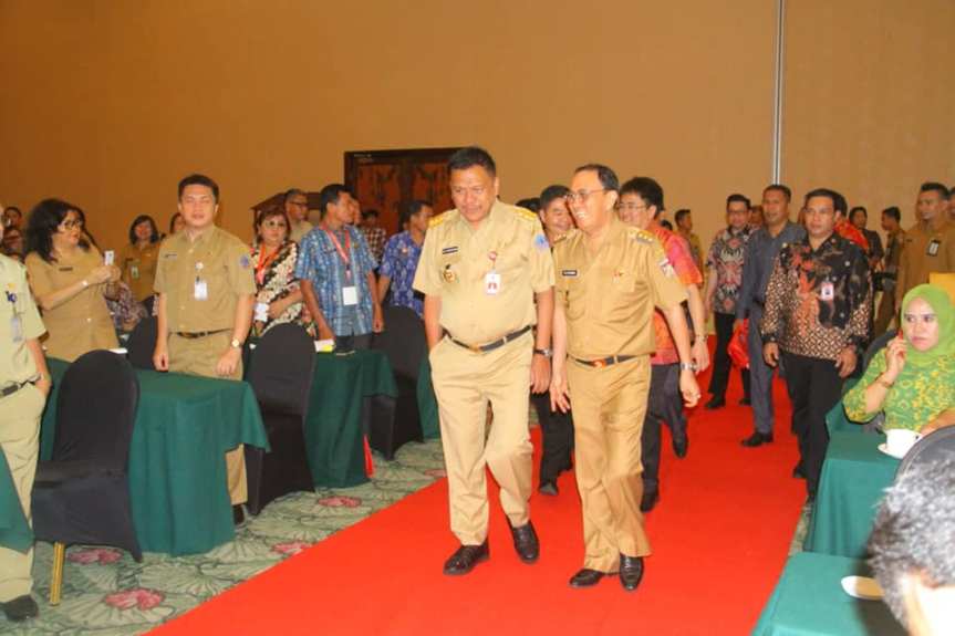 Musrenbang rkpd provinsi sulut 2