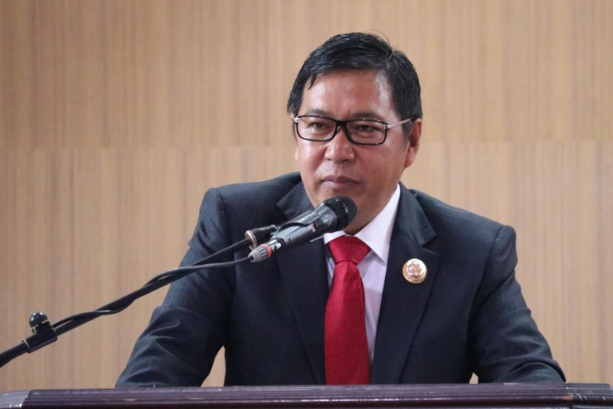 HUT MITRA James Sumendap