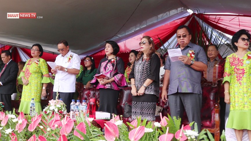 [VIDEO] Dihadiri ROR-RD, Pemkab Minahasa Sukses Tuan Rumah Pelaksanaan HAPSA WKI Sinode&nbsp;GMIM