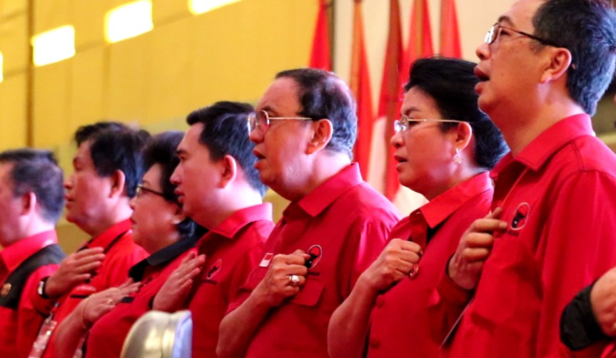 KONFERCAB DPC MINAHASA 2