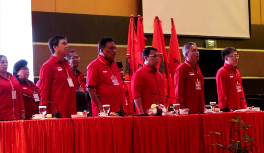 KONFERCAB DPC MINAHASA 3