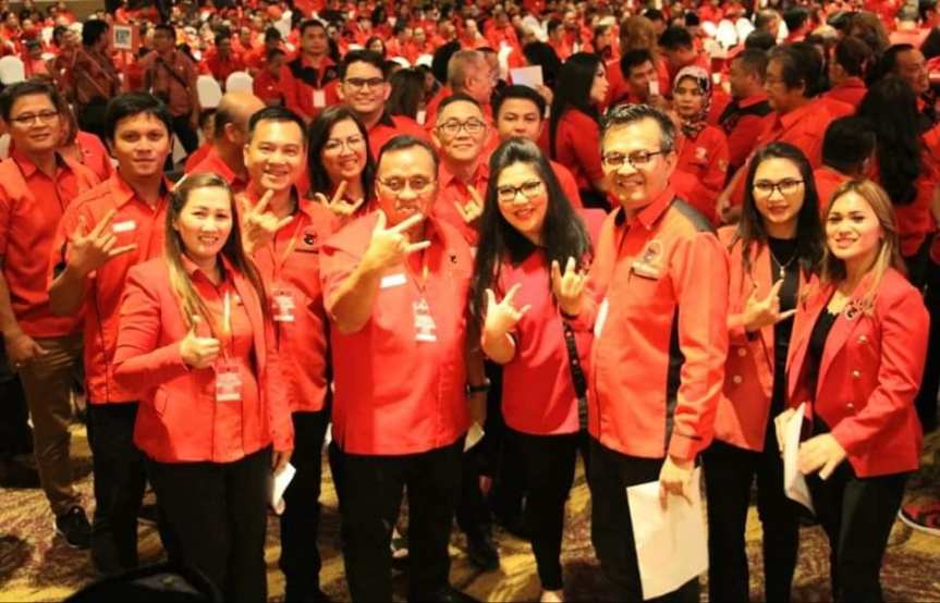 KONFERCAB DPC MINAHASA 4