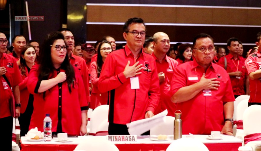 KONFERCAB DPC MINAHASA