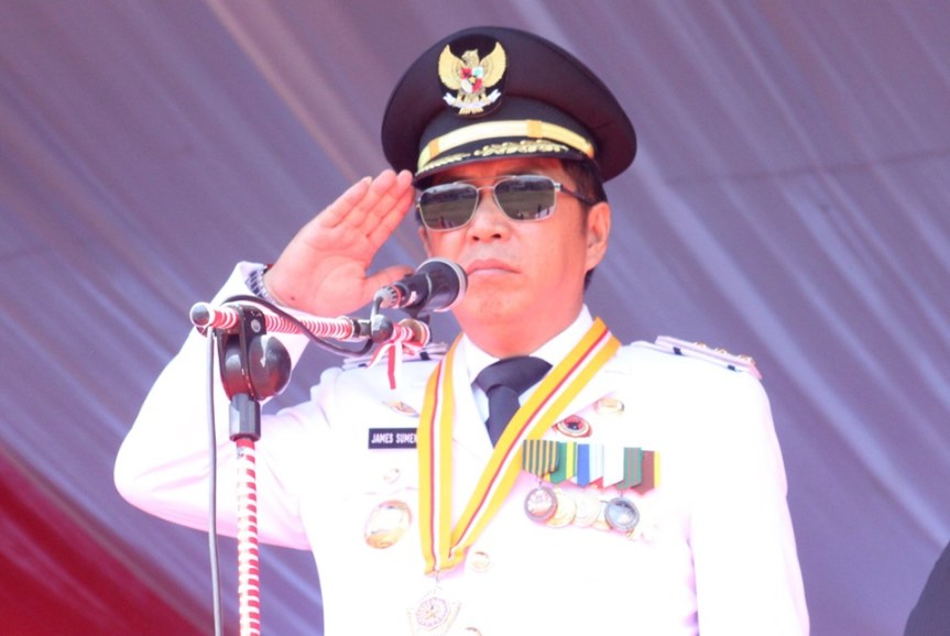 Gelorakan Semangat Kerja! Jadi SDM Unggulan!  Pesan Bupati JS di 17&nbsp;Agustus
