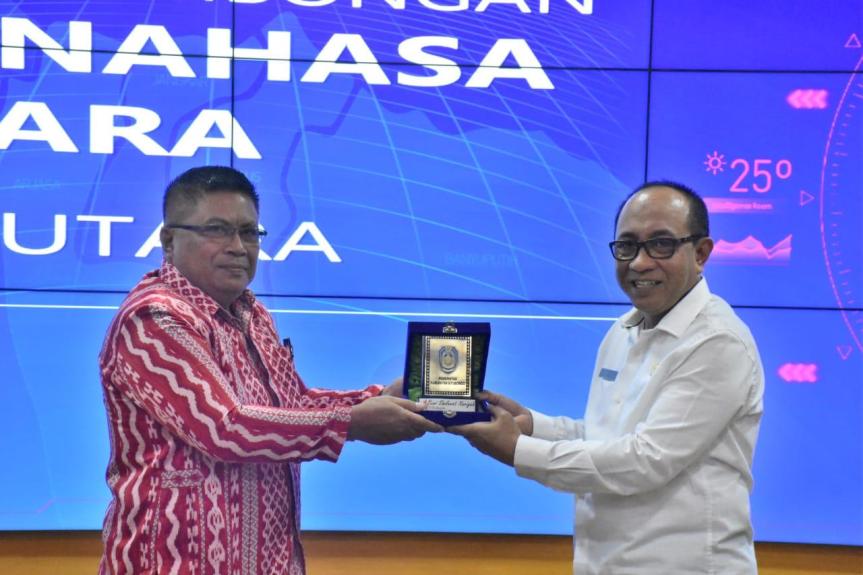 Kunjungi Situbondo, Pemkab Mitra Mantapkan Penerapan&nbsp;E-Kinerja