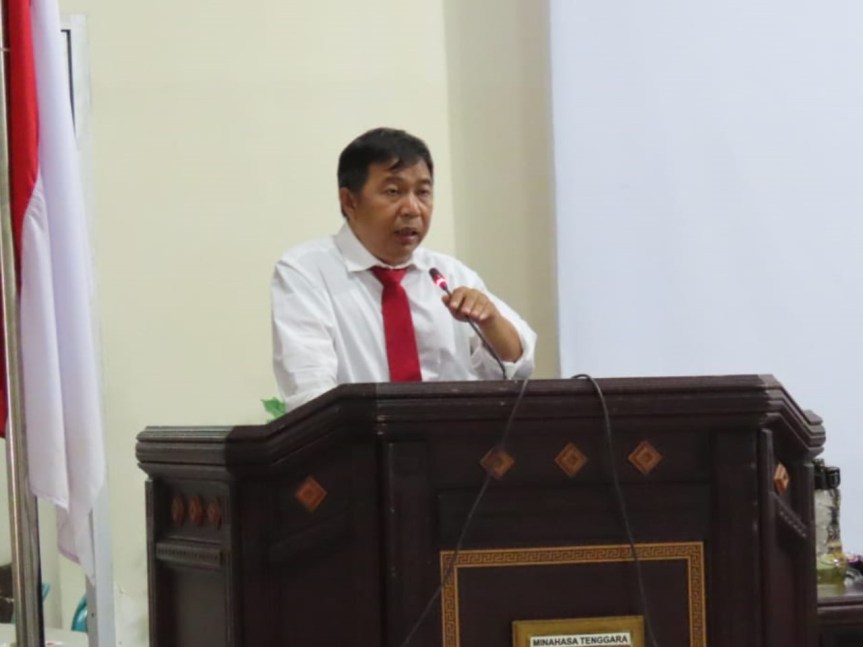 Bupati JS Dukung Presiden Jokowi Pindahkan Ibukota Negara ke&nbsp;Kalimantan