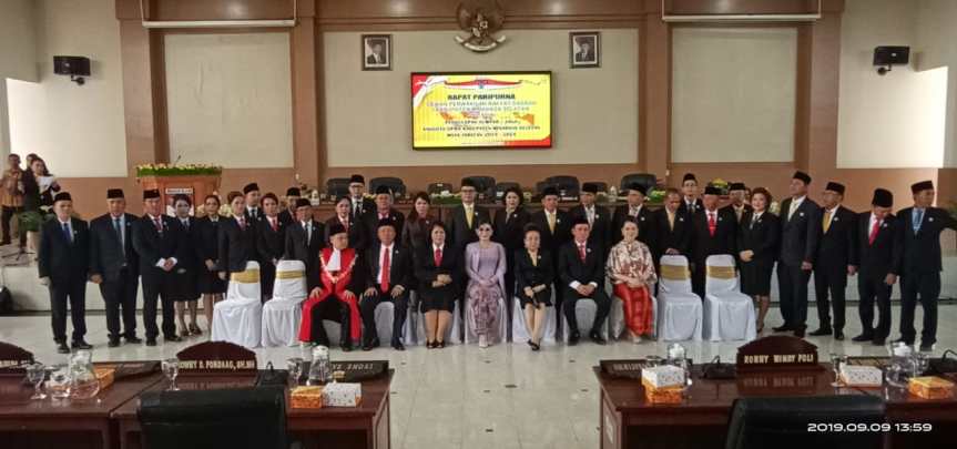 PELANTIKAN DEWAN MINSEL FOTO 7