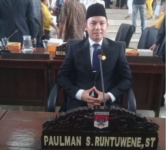 POULMAN RUNTUWENE FOTO