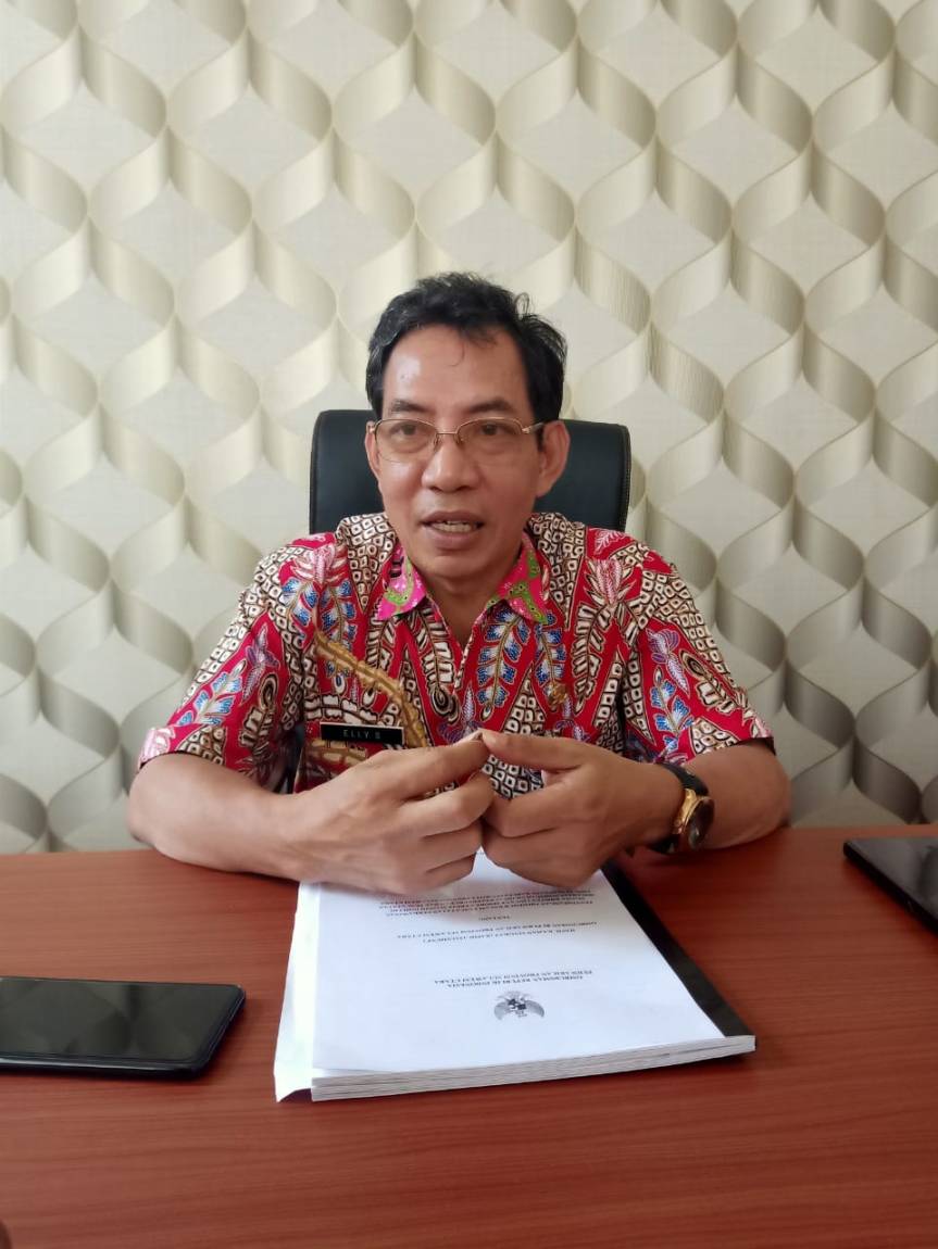 Dana Duka Dipuji Utusan Pemerintah Pusat, Elly : Ini Kebijakan Bupati James&nbsp;Sumendap