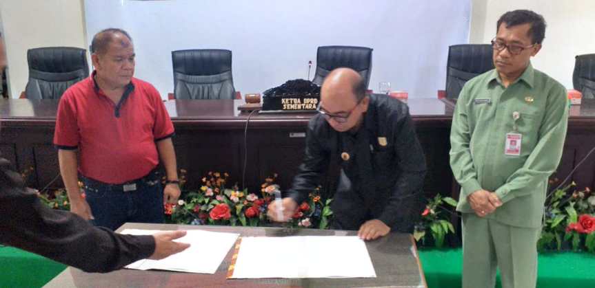 4 Fraksi di DPRD Minahasa Tenggara Ditetapkan, Ini Dia Susunan&nbsp;Lengkapnya