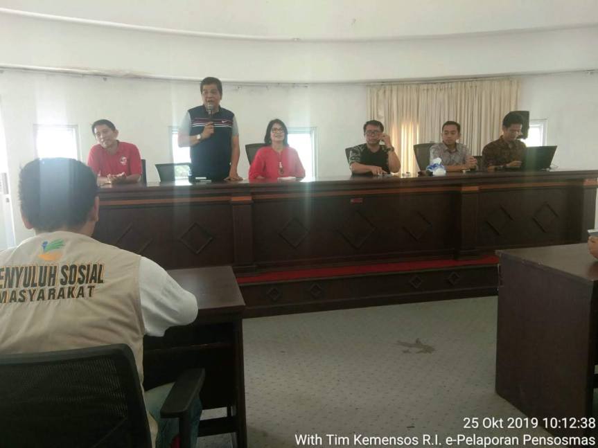Kini, Pensosmas Mitra Gunakan Aplikasi&nbsp;e-Pelaporan