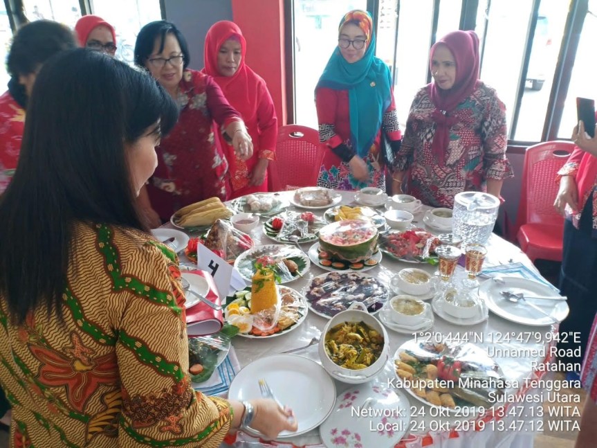 DKP Mitra Gelar LCM untuk Ketahanan&nbsp;Pangan