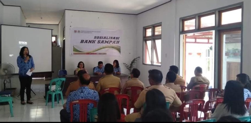 Bank Sampah Bawa Keuntungan Ekonomis Bagi Warga&nbsp;Mitra