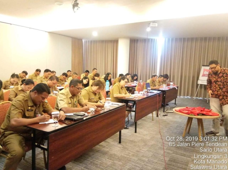 KPK Latih Perkuat APIP Minahasa&nbsp;Tenggara