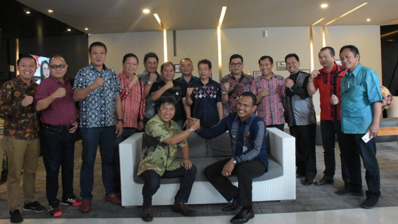 Pemkab Mitra dan Aceh Timur Jalin Kerjasama Sektor&nbsp;Pertanian