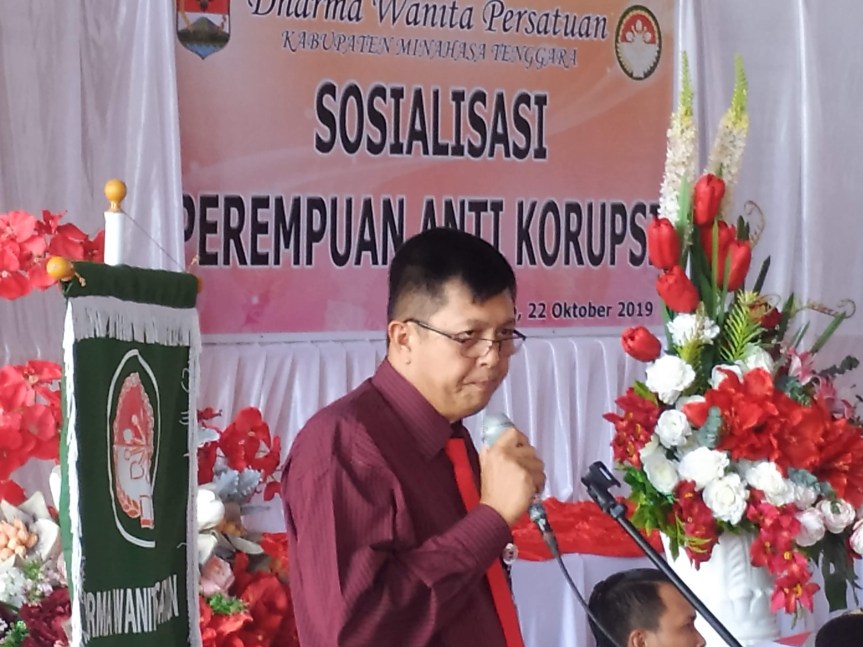 Kaum Perempuan Tokoh Sentra Pencegah dan Pemberantas&nbsp;Korupsi