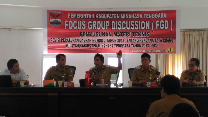 Bupati JS Tegas Tolak Pertambangan Dalam&nbsp;RTRW