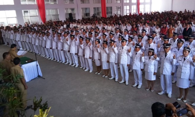 Pekan Depan Pilhut di 3 Desa Berlanjut, Warga Diimbau Jaga&nbsp;Kamtibmas