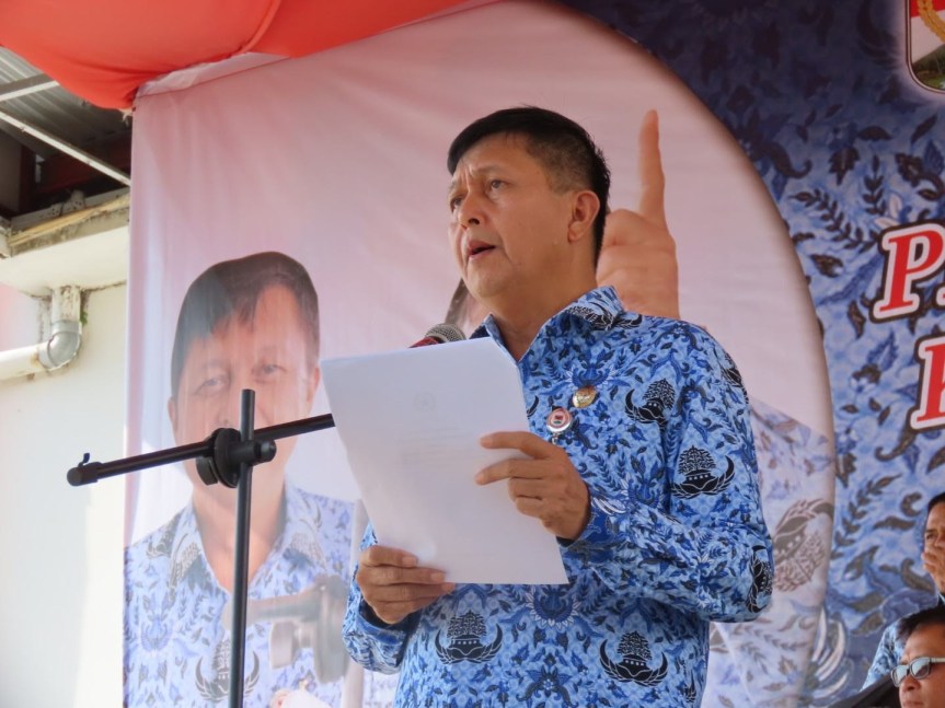 HUT 48 KORPRI, Wabup Legi : Kecepatan Layanan Kunci Reformasi&nbsp;Birokrasi