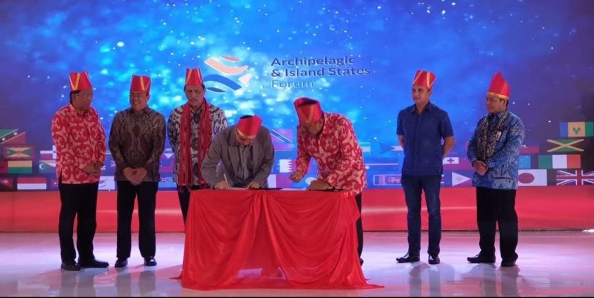 Grab Teken Mou Dengan Pemprov Sulut, Majukan Sektor&nbsp;Pariwisata