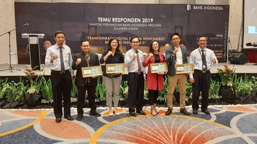 BI Sulut Temu Responden, Dorong Transformasi Digital Pengusaha&nbsp;Lokal