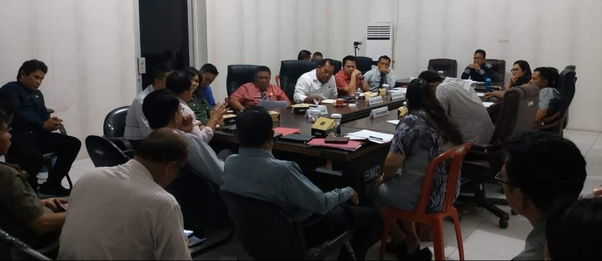 Prolegda 2020, DPRD Mitra Godok 14&nbsp;Raperda