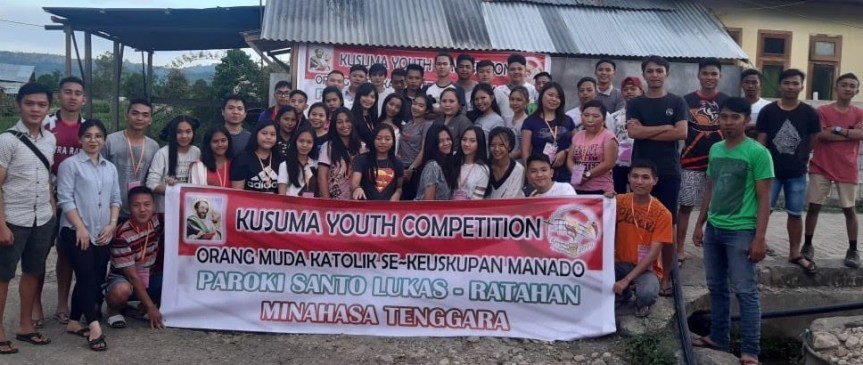 Bupati James Sumendap Support OMK Ratahan Ikut&nbsp;KYC