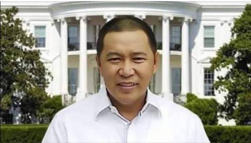 Belum Pernah Kalah, James Sumendap Optimis di Pilwako&nbsp;Manado