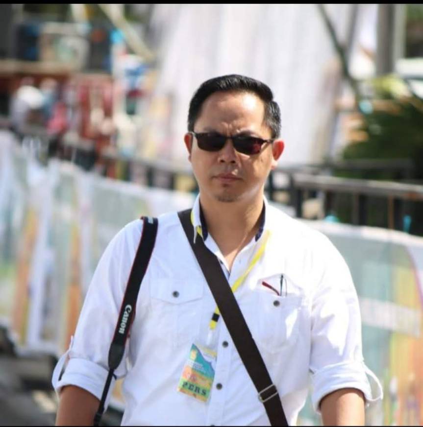 Pimred Sulut News TV Nakhodai PWI&nbsp;Minahasa