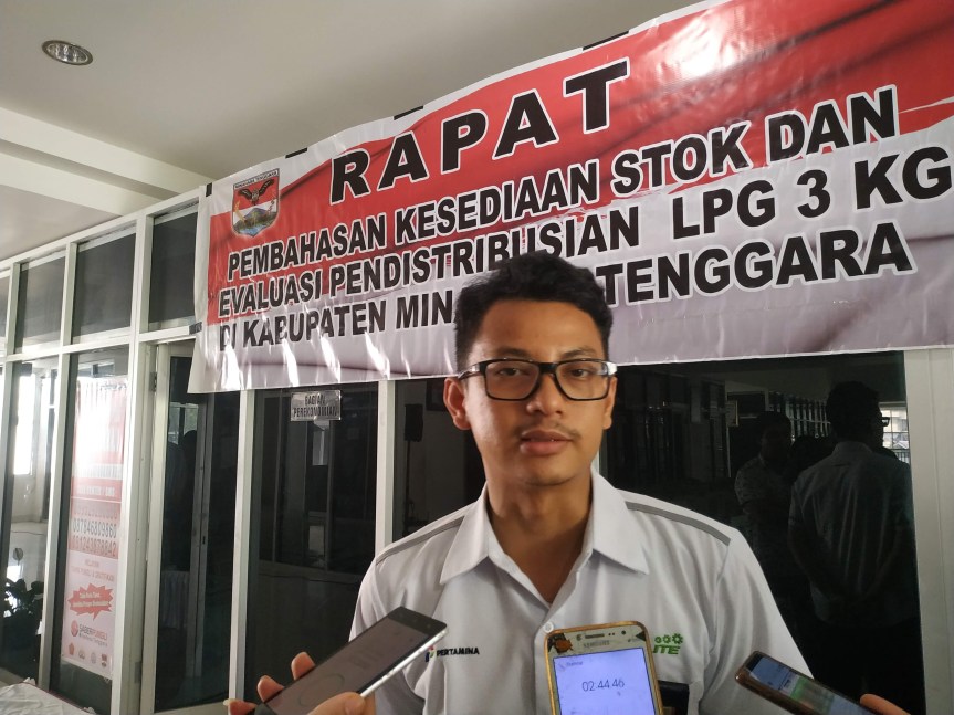 ASN Mitra Dilarang Pakai Gas LPG 3&nbsp;Kg