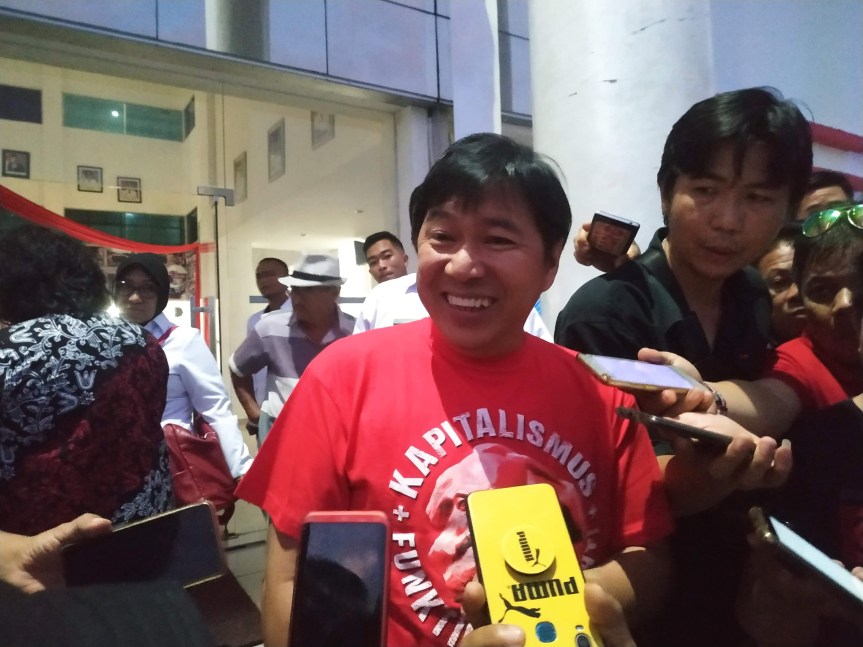 Jamin Keterbukaan Informasi Publik, Bupati JS Pertemukan Wartawan dengan Para Kepala&nbsp;SKPD