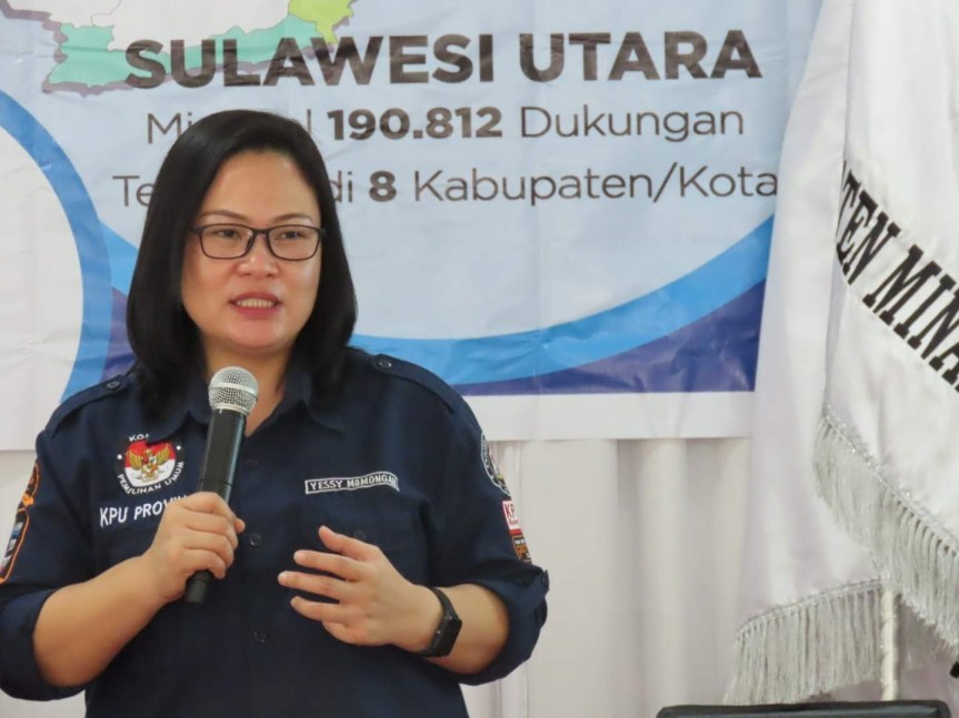 Kumpul 190 Ribu e-KTP Bisa Jadi Calon Gubernur&nbsp;Sulut