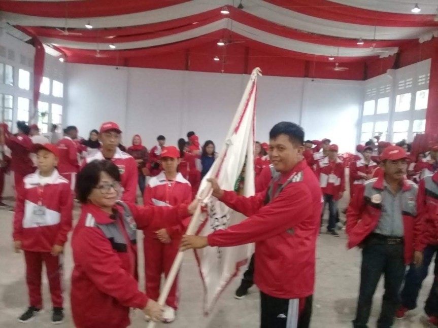 Mitra Kantongi 2 Emas di Hari ke-3 Porprov Sulut, Waruis : Lampaui Hasil Tahun&nbsp;Lalu