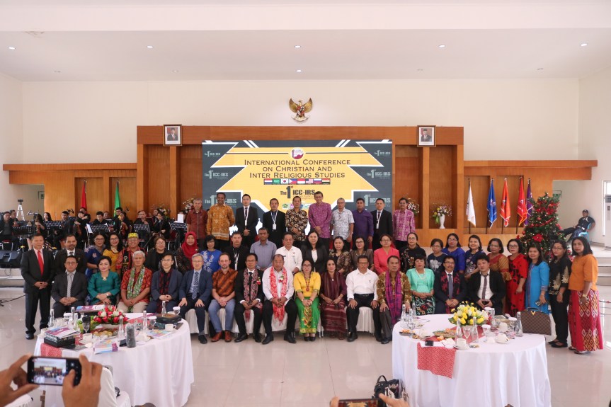 Tingkatkan Mutu Pendidikan Agama Kristen, IAKN Manado Gelar Iven&nbsp;ICC-IRS