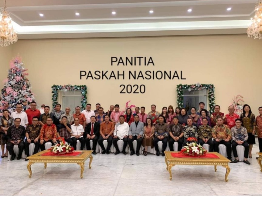 Paus Fransiskus di Rencanakan, Bakal Hadiri Paskah Nasional&nbsp;2020