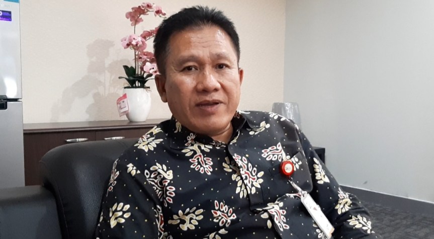 Kepala OJK Sulutgomalut Slamet Wibowo&nbsp;Berpulang