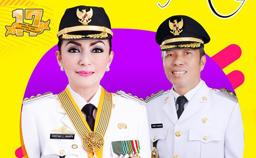 Rangkaian Kegiatan HUT Minahasa Selatan Ke-17 Sukses&nbsp;Digelar