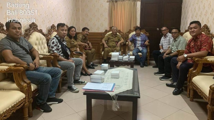 Kunker ke Bali, Bupati JS Bangun Strategi Pengembangan Wisata&nbsp;Mitra