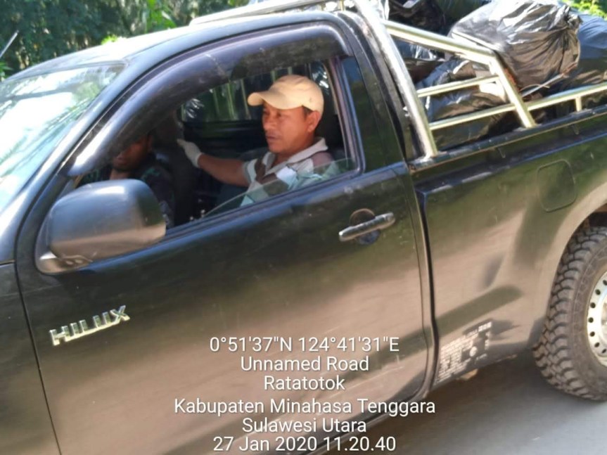 RS Ratatotok Buang Limbah Medis Sembarangan, Bupati JS Ancam Pidana Dirut&nbsp;RS