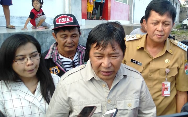 2020, Pasar dan Plaza Ratahan Dikelola Profesional oleh Perusahaan&nbsp;Daerah