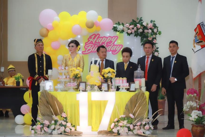 DPRD Minsel Gelar Rapat Paripurna Hari Jadi Ke-17 Kabupaten&nbsp;Minsel