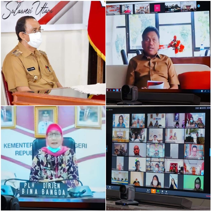 Musrembang Gubernur Bupati